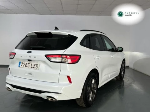 Ford Kuga Titanium 1.5T EcoBoost 110kW (150CV)