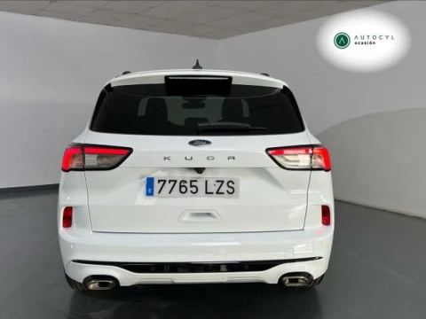Ford Kuga Titanium 1.5T EcoBoost 110kW (150CV)