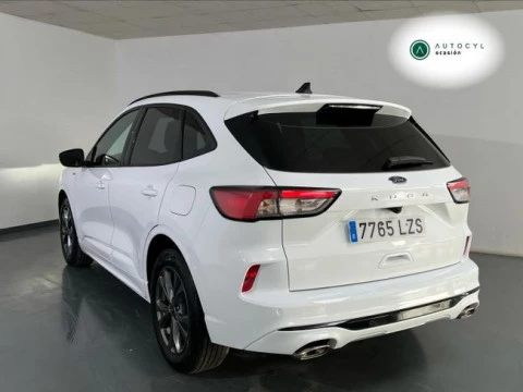 Ford Kuga Titanium 1.5T EcoBoost 110kW (150CV)