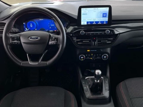 Ford Kuga Titanium 1.5T EcoBoost 110kW (150CV)