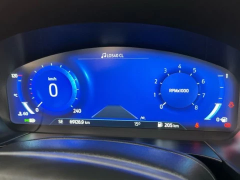 Ford Kuga Titanium 1.5T EcoBoost 110kW (150CV)