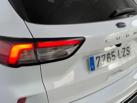 Ford Kuga Titanium 1.5T EcoBoost 110kW (150CV)