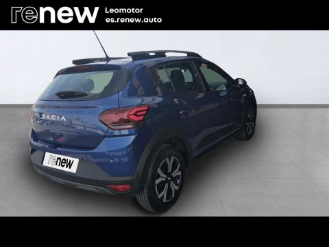 Dacia Sandero  Stepway ECO-G Expresion Go 74kW