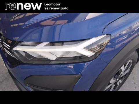 Dacia Sandero  Stepway ECO-G Expresion Go 74kW