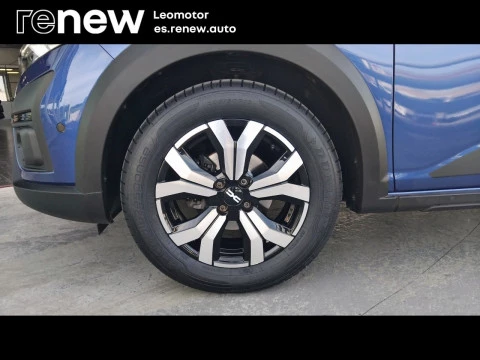 Dacia Sandero  Stepway ECO-G Expresion Go 74kW