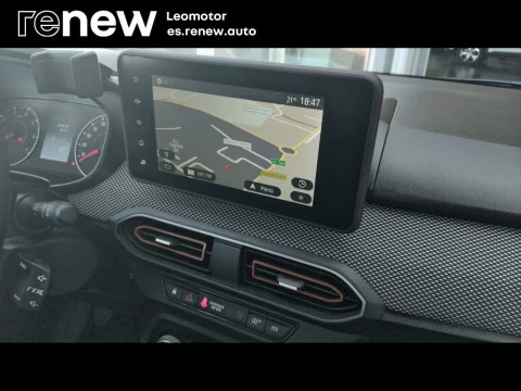 Dacia Sandero  Stepway ECO-G Expresion Go 74kW