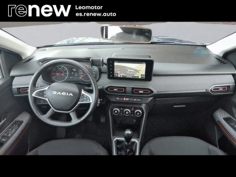 Dacia Sandero  Stepway ECO-G Expresion Go 74kW