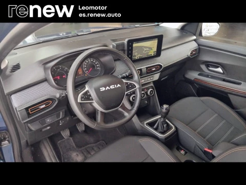 Dacia Sandero  Stepway ECO-G Expresion Go 74kW