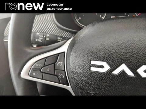 Dacia Sandero  Stepway ECO-G Expresion Go 74kW