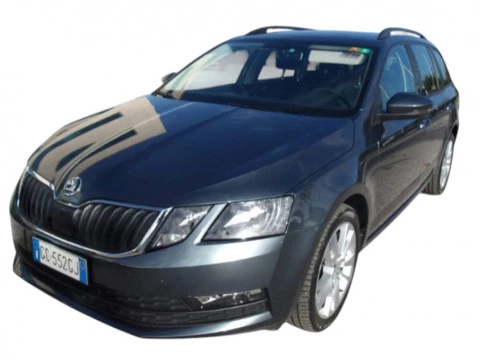 Skoda Octavia Combi 1.6 TDI CR 85KW (115CV) Ambition