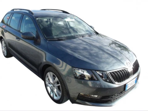 Skoda Octavia Combi 1.6 TDI CR 85KW (115CV) Ambition