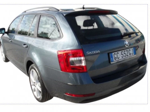 Skoda Octavia Combi 1.6 TDI CR 85KW (115CV) Ambition