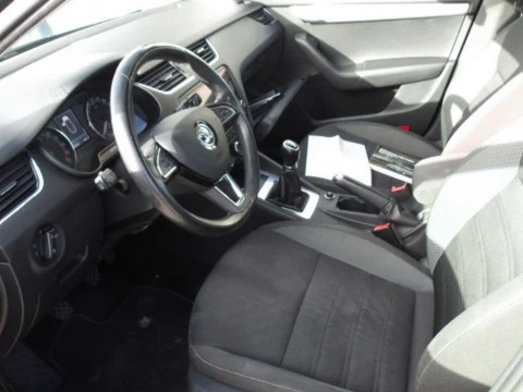 Skoda Octavia Combi 1.6 TDI CR 85KW (115CV) Ambition