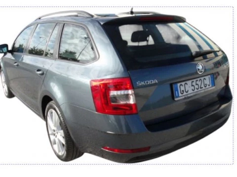 Skoda Octavia Combi 1.6 TDI CR 85KW (115CV) Ambition