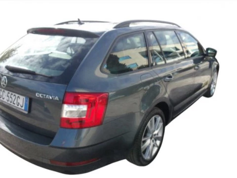 Skoda Octavia Combi 1.6 TDI CR 85KW (115CV) Ambition