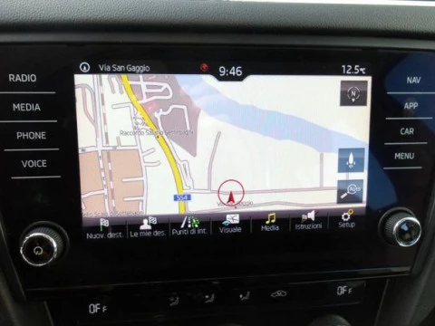 Skoda Octavia Combi 1.6 TDI CR 85KW (115CV) Ambition