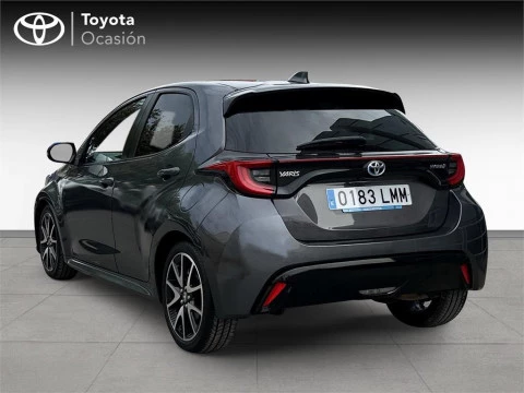 Toyota Yaris 120H 1.5 Style
