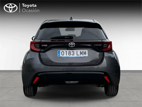 Toyota Yaris 120H 1.5 Style