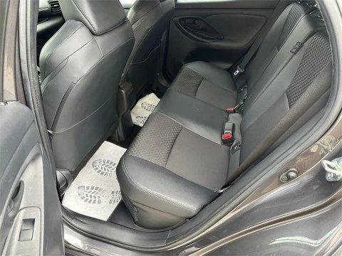 Toyota Yaris 120H 1.5 Style