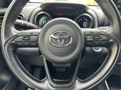 Toyota Yaris 120H 1.5 Style