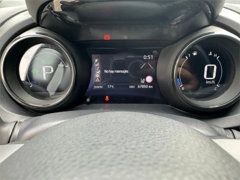 Toyota Yaris 120H 1.5 Style