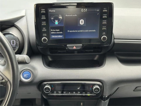 Toyota Yaris 120H 1.5 Style