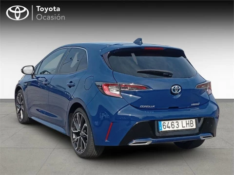 Toyota Corolla 5 Puertas Advance 180H e-CVT