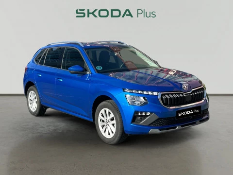 Skoda Kamiq 1.0 TSI 85kW (115CV) SELECTION