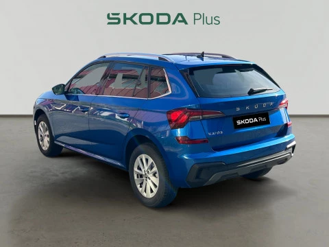 Skoda Kamiq 1.0 TSI 85kW (115CV) SELECTION