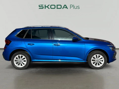 Skoda Kamiq 1.0 TSI 85kW (115CV) SELECTION