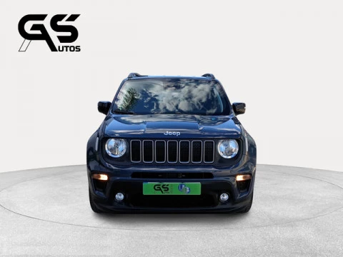 Jeep Renegade eHybrid 1.5 Limited ATX 96 kW (130 CV)