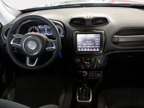 Jeep Renegade eHybrid 1.5 Limited ATX 96 kW (130 CV)