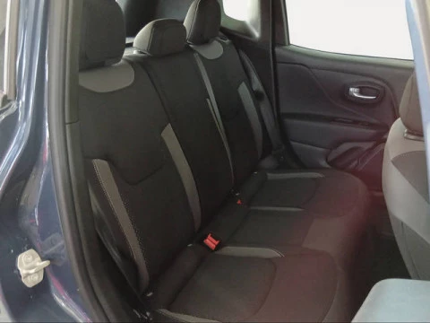Jeep Renegade eHybrid 1.5 Limited ATX 96 kW (130 CV)