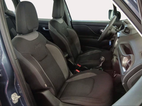 Jeep Renegade eHybrid 1.5 Limited ATX 96 kW (130 CV)