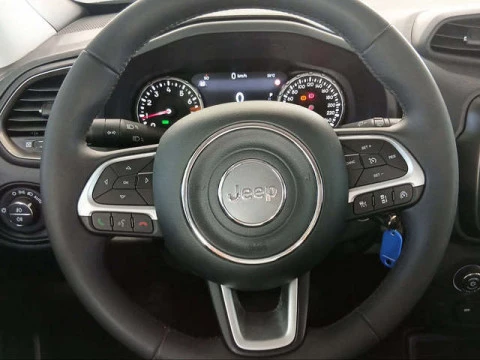 Jeep Renegade eHybrid 1.5 Limited ATX 96 kW (130 CV)