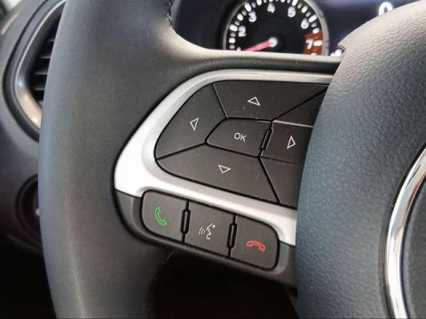 Jeep Renegade eHybrid 1.5 Limited ATX 96 kW (130 CV)