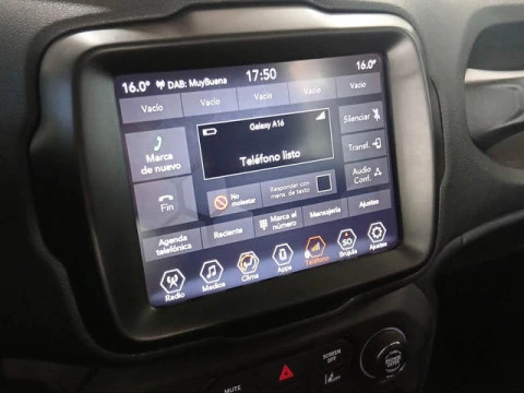 Jeep Renegade eHybrid 1.5 Limited ATX 96 kW (130 CV)
