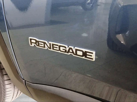 Jeep Renegade eHybrid 1.5 Limited ATX 96 kW (130 CV)