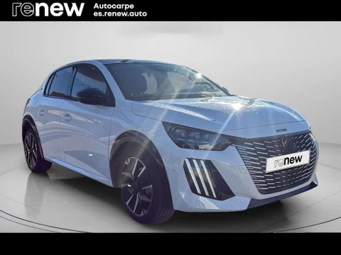 Peugeot 208  1.2 Hybrid GT e-DCS6 136