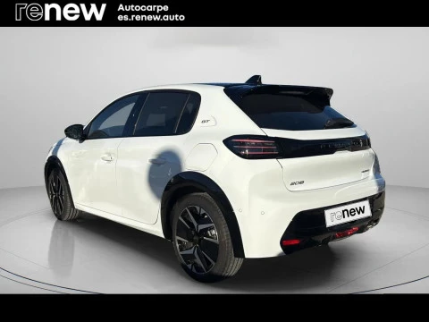 Peugeot 208  1.2 Hybrid GT e-DCS6 136