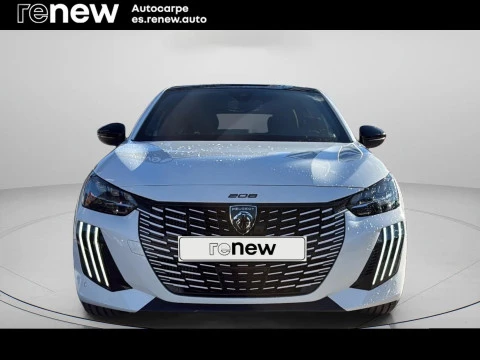 Peugeot 208  1.2 Hybrid GT e-DCS6 136