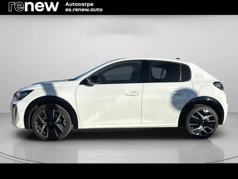 Peugeot 208  1.2 Hybrid GT e-DCS6 136