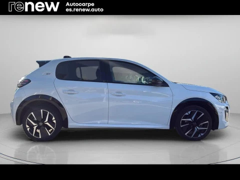 Peugeot 208  1.2 Hybrid GT e-DCS6 136