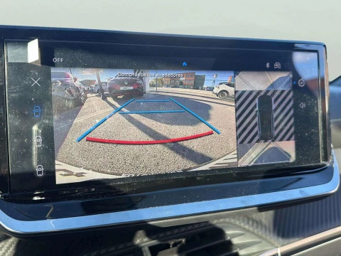 Peugeot 208  1.2 Hybrid GT e-DCS6 136