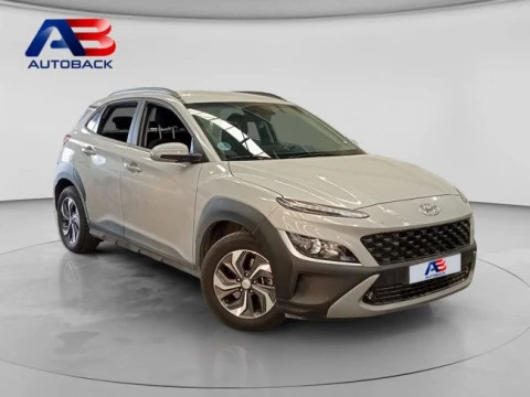 Hyundai Kona 1.6 GDI HEV Maxx DCT