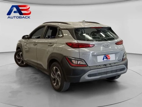 Hyundai Kona 1.6 GDI HEV Maxx DCT