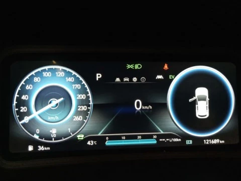 Hyundai Kona 1.6 GDI HEV Maxx DCT