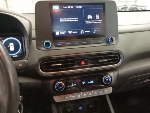 Hyundai Kona 1.6 GDI HEV Maxx DCT