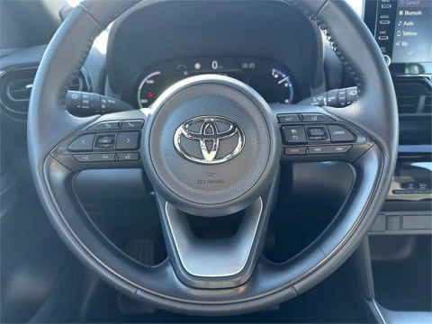 Toyota Yaris Cross 120H Active Tech