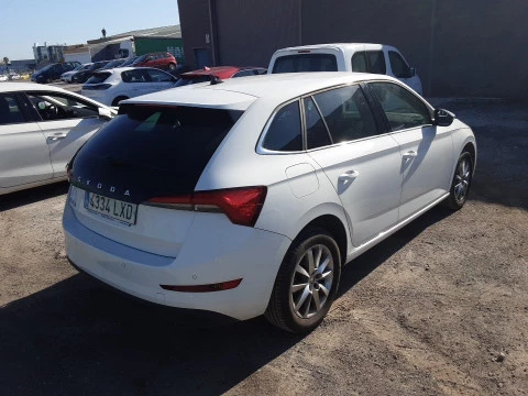 Skoda Scala 1.0 TSI 70 KW (95 CV) Emotion